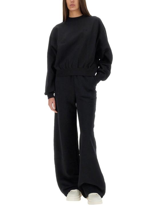 25SS 와이쓰리 스웨터 JX7375 BLACK - Y-3