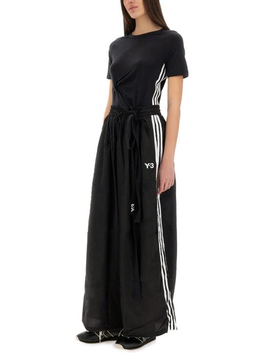 25SS 와이쓰리 반팔 티셔츠 JD6002 BLACK - Y-3