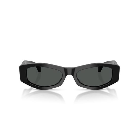  베르사체 선글라스 VE4487 GB1 87 Black - VERSACE