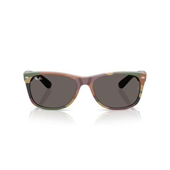  레이밴 선글라스 RB2132 6822B1 Black - RAY BAN