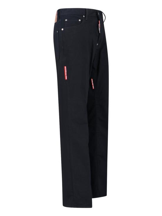 25FW 디스퀘어드2 데님 팬츠 S71LB1685 D30020 900 Black - DSQUARED2
