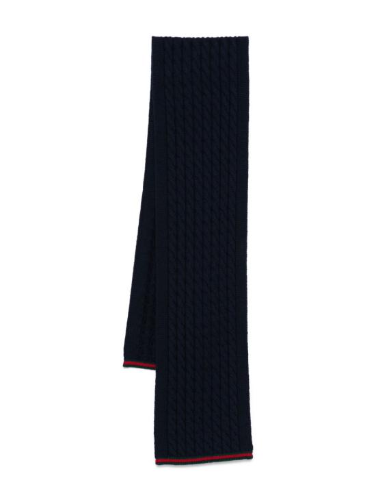 25FW [키즈] 구찌 넥워머/머플러/스카프 828913 4K2069166 White