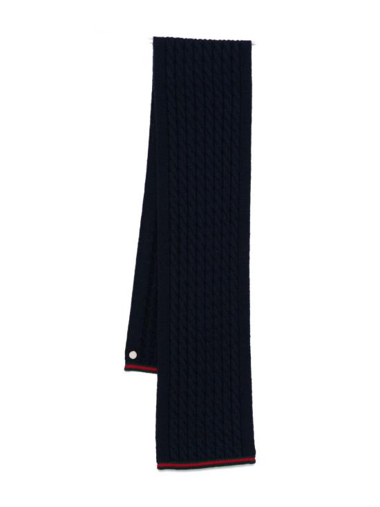 25FW [키즈] 구찌 넥워머/머플러/스카프 828913 4K2069166 White