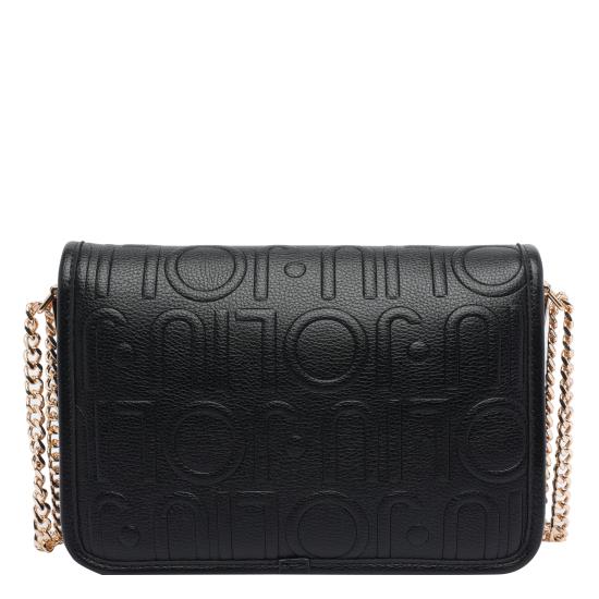 25FW 리우조 크로스백 AF5158E0538 22222 Black - LIU JO