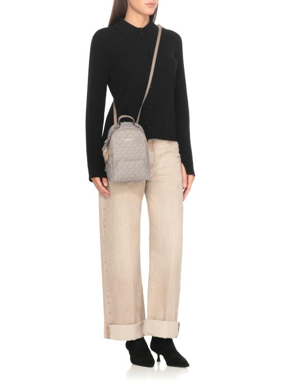 25FW 마이클 코어스 백팩 30T5G3XB1U 115 Grey - MICHAEL KORS