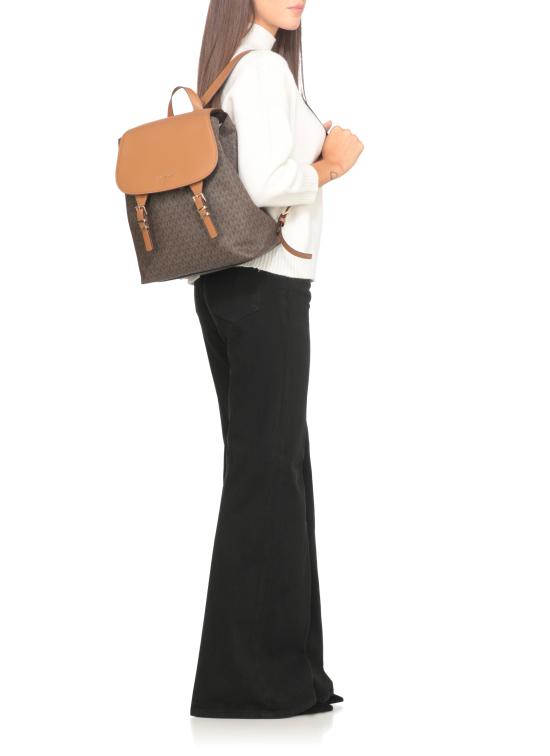 25FW 마이클 코어스 백팩 30T5GQNB2B 252 Brown - MICHAEL KORS