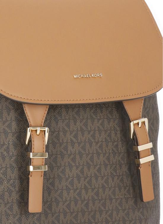 25FW 마이클 코어스 백팩 30T5GQNB2B 252 Brown - MICHAEL KORS