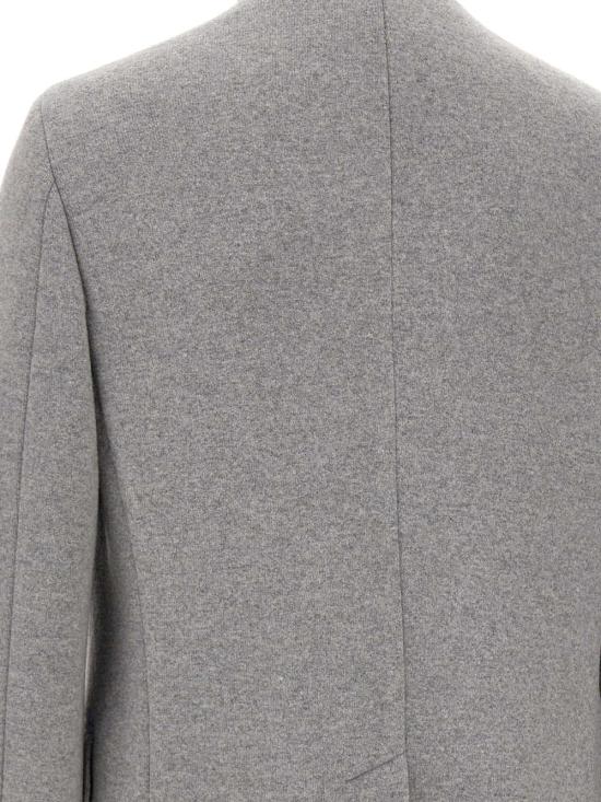 25FW 페이 코트 NAM5451025 JXLQB201 Grey - FAY