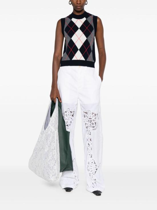 25FW 아페쎄 가디건 WVBDRF22332 IAK Blue - A.P.C.