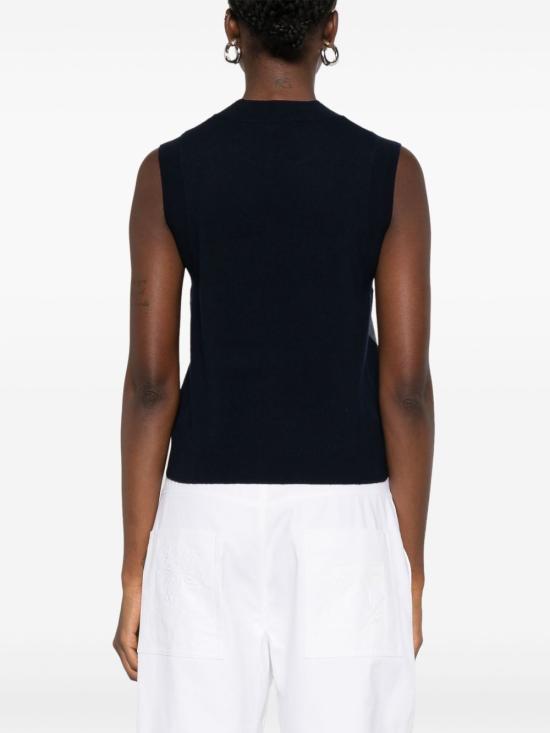 25FW 아페쎄 가디건 WVBDRF22332 IAK Blue - A.P.C.