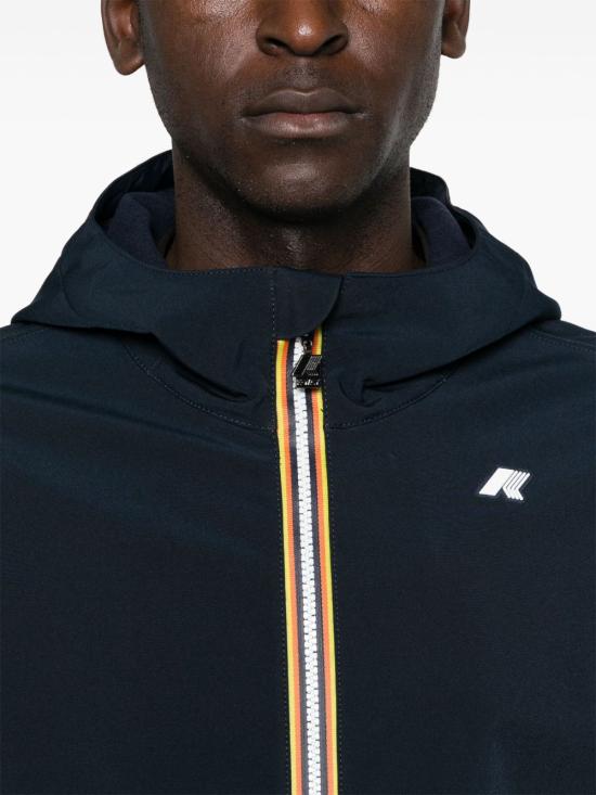 25FW 까웨 자켓 K6131BW JACKOBONDEDA2B Blue - K-WAY