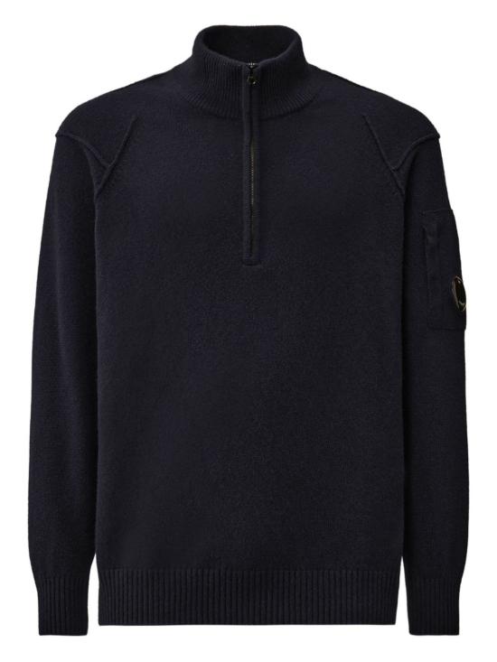 25FW 씨피 컴퍼니 스웨터 RFCMKN709A 110149A888 Blue