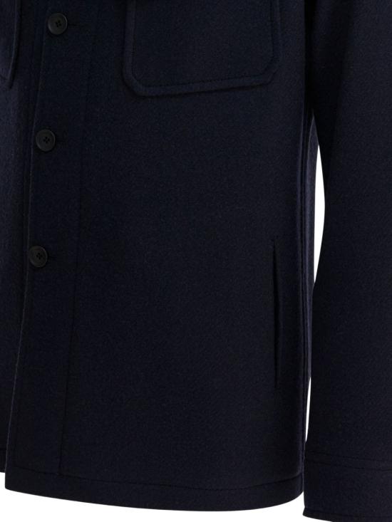 25FW 딸리아토레 수트 자켓 GCALVIN 340207B3224 Blue - TAGLIATORE