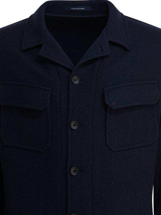 25FW 딸리아토레 수트 자켓 GCALVIN 340207B3224 Blue - TAGLIATORE