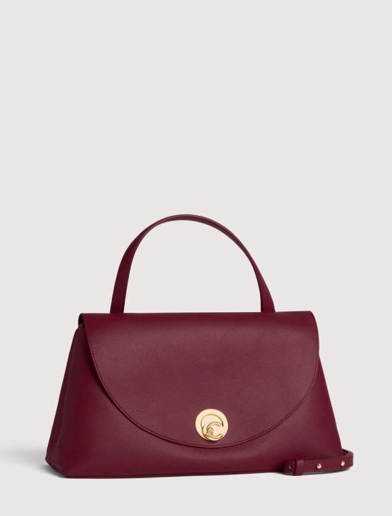 25FW 코치넬리 NIKLA 니클라 미디엄 토트백 E1TOA180101612 RIBES - COCCINELLE