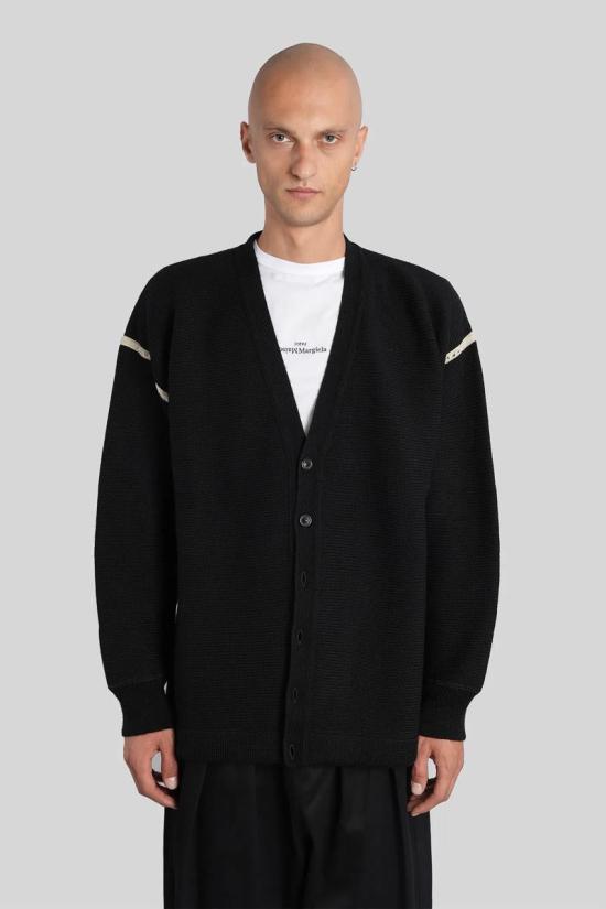 25FW 마르지엘라 스웨터 S67HP0035M13182900 MULTICOLOR