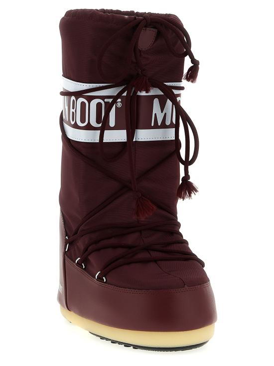 25FW 문부츠 아이콘 나일론 부츠 80D1400440D013 - MOON BOOT