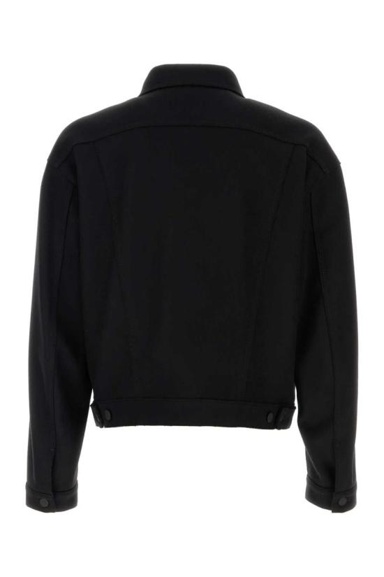 25FW 디스퀘어드2 자켓 S74AM1614D35260 900 Black - DSQUARED2