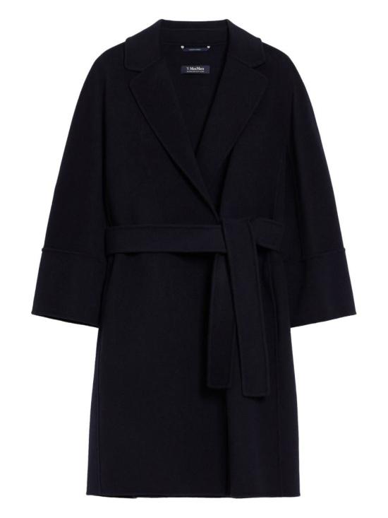 25FW 에스막스마라 아로나 코트  2529016071600700012 BLUE