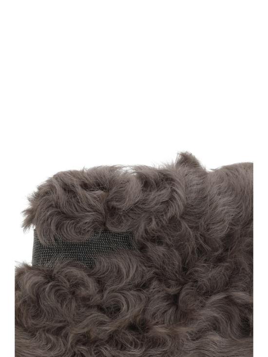 25FW 브루넬로 쿠치넬리 클러치/파우치 MBCKD2746 C4408 BROWN - BRUNELLO CUCINELLI