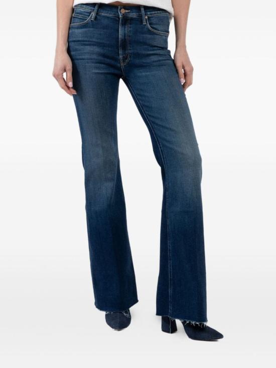 25FW 마더 데님 팬츠 100851156ZCH BLUE