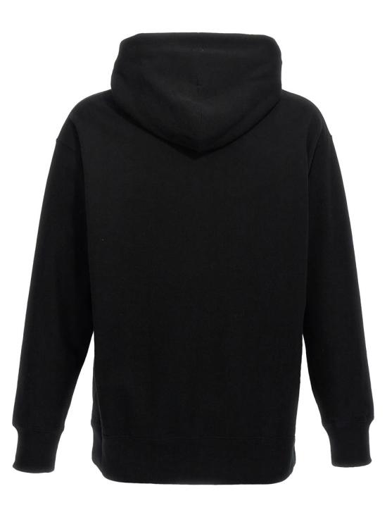 24FW 꼼데가르송 스웨터 HNT1051 Black - COMME DES GARCONS