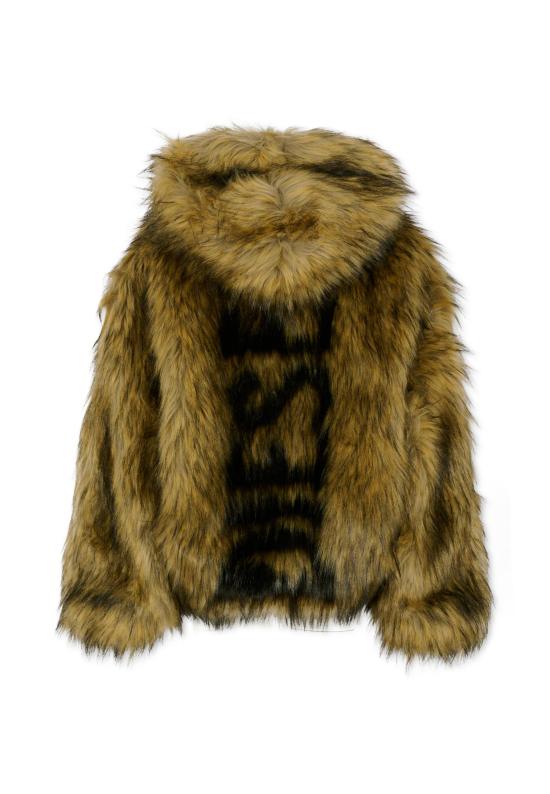 25FW [키즈] 디젤 아우터 J02406 KXBQ9 K709 BROWN - DIESEL