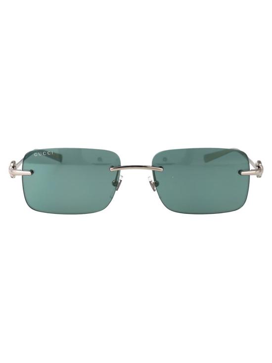 25FW 구찌 안경 GG1703S 002 SUNGLASSES SILVER