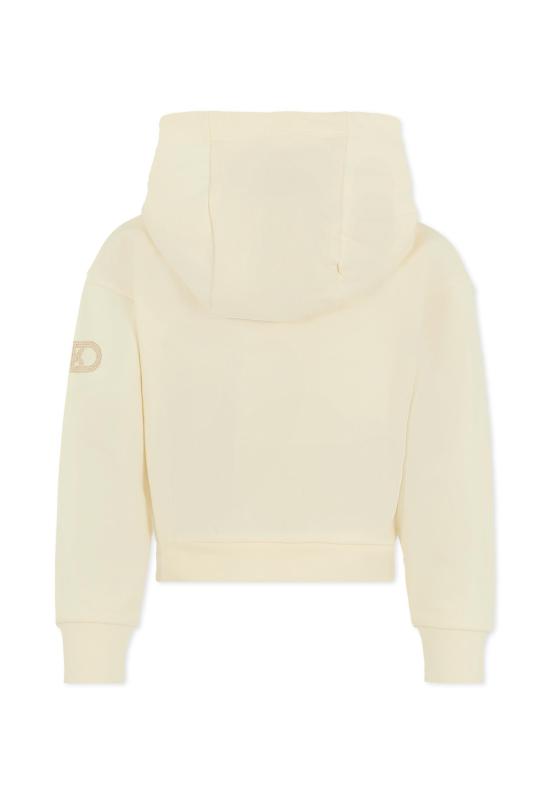 25FW [주니어] 마이클 코어스 풀오버 R30471 190 IVORY - MICHAEL KORS