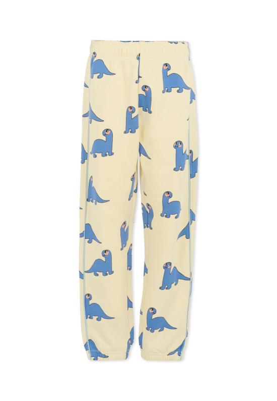 25FW [키즈] 미니로디니 트레이닝/조거 팬츠 2573012611 IVORY