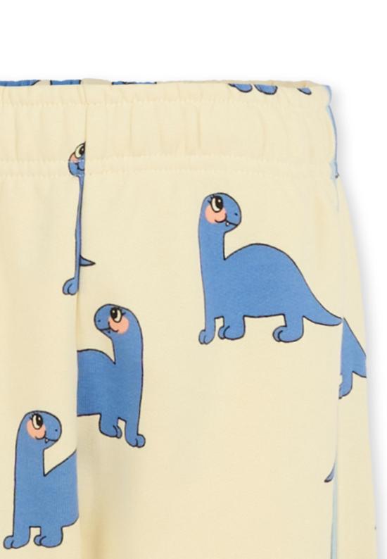 25FW [키즈] 미니로디니 트레이닝/조거 팬츠 2573012611 IVORY - MINI RODINI