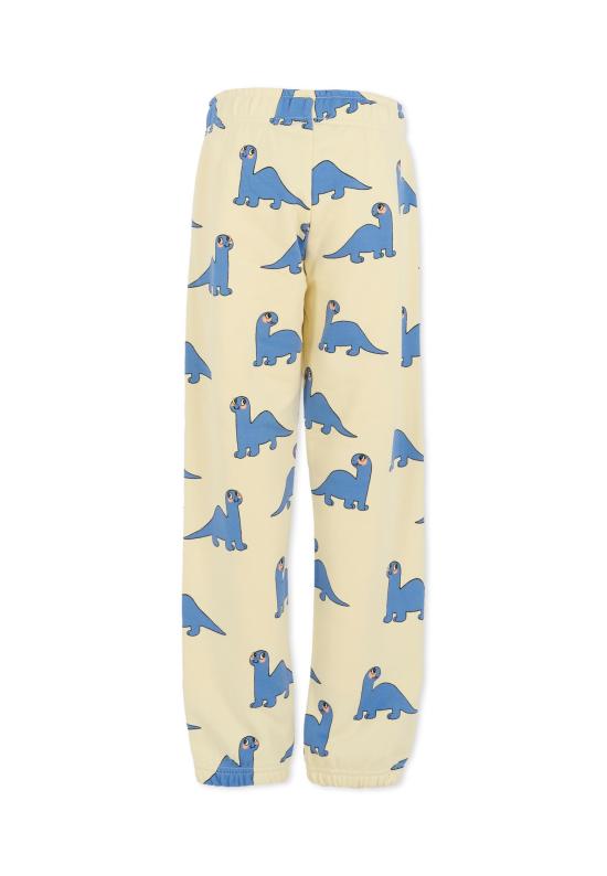 25FW [키즈] 미니로디니 트레이닝/조거 팬츠 2573012611 IVORY - MINI RODINI