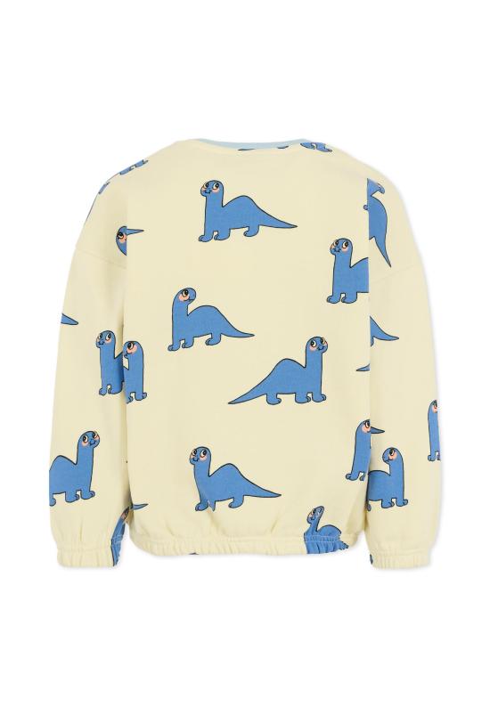 25FW [키즈] 미니로디니 니트/스웻셔츠 2572011411 IVORY - MINI RODINI