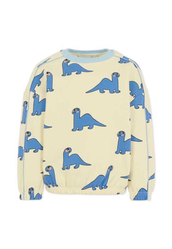 25FW [키즈] 미니로디니 니트/스웻셔츠 2572011411 IVORY