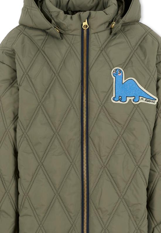 25FW [키즈] 미니로디니 자켓 2571010397 GREY - MINI RODINI