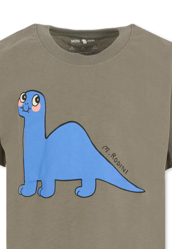 25FW [키즈] 미니로디니 티셔츠 2572013197 GREY - MINI RODINI