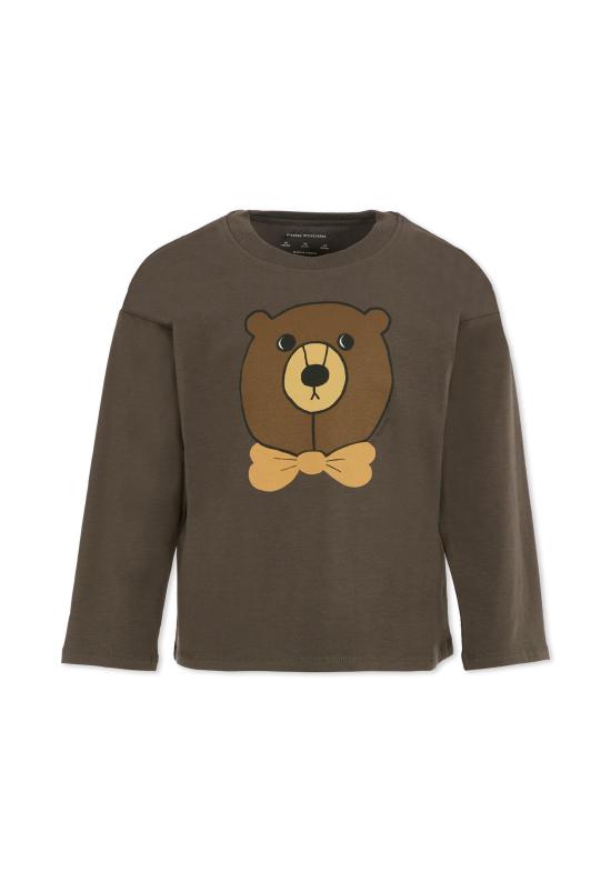 25FW [키즈] 미니로디니 티셔츠 2572010697 BROWN