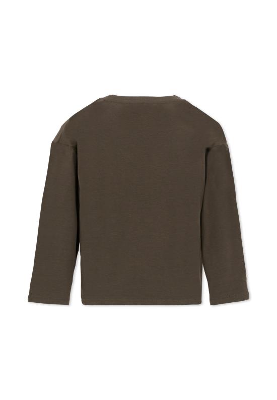 25FW [키즈] 미니로디니 티셔츠 2572010697 BROWN - MINI RODINI