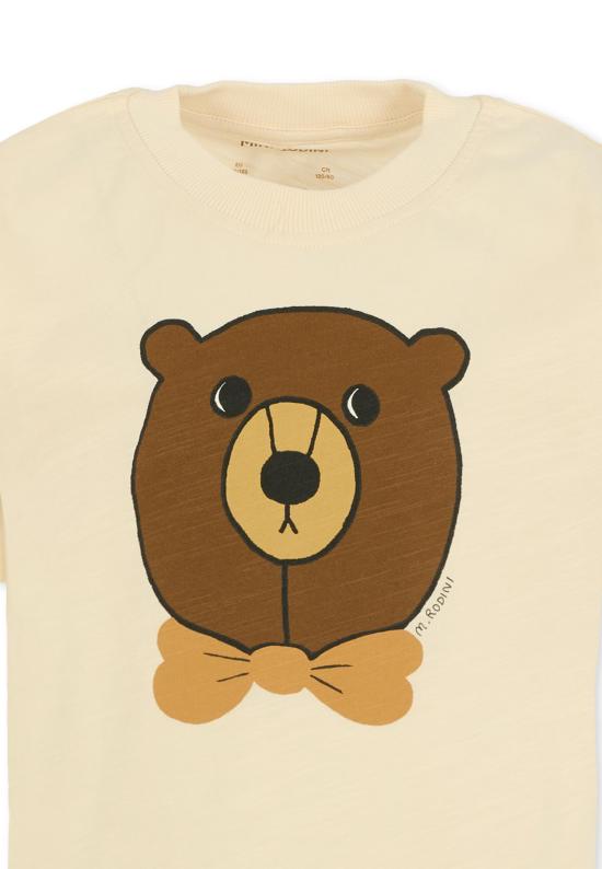 25FW [키즈] 미니로디니 티셔츠 2572010711 IVORY - MINI RODINI