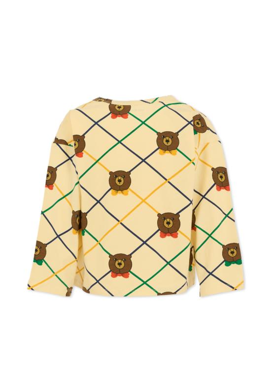 25FW [키즈] 미니로디니 티셔츠 2572014911 IVORY - MINI RODINI