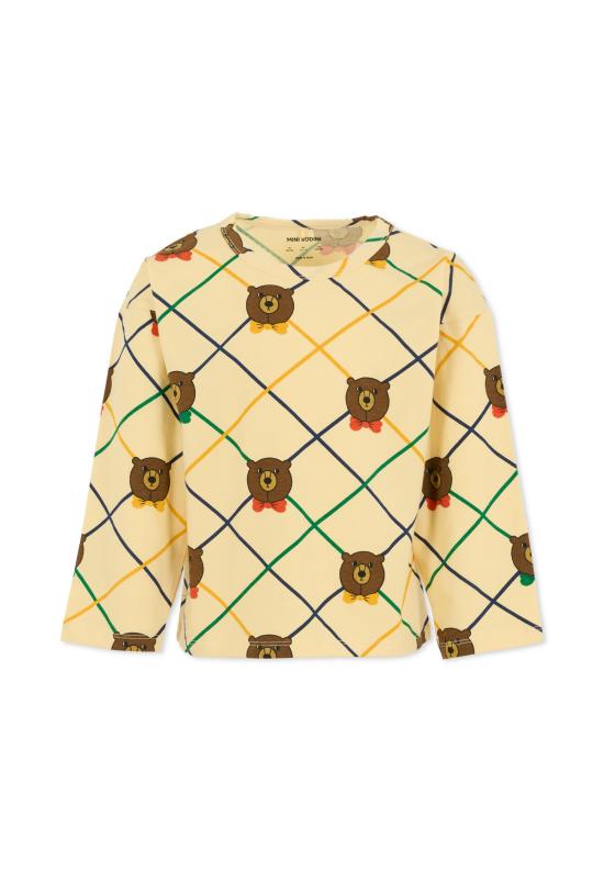 25FW [키즈] 미니로디니 티셔츠 2572014911 IVORY