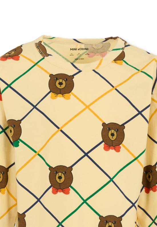 25FW [키즈] 미니로디니 티셔츠 2572014911 IVORY - MINI RODINI