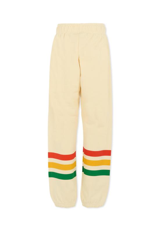 25FW [키즈] 미니로디니 트레이닝/조거 팬츠 2573013811 IVORY - MINI RODINI