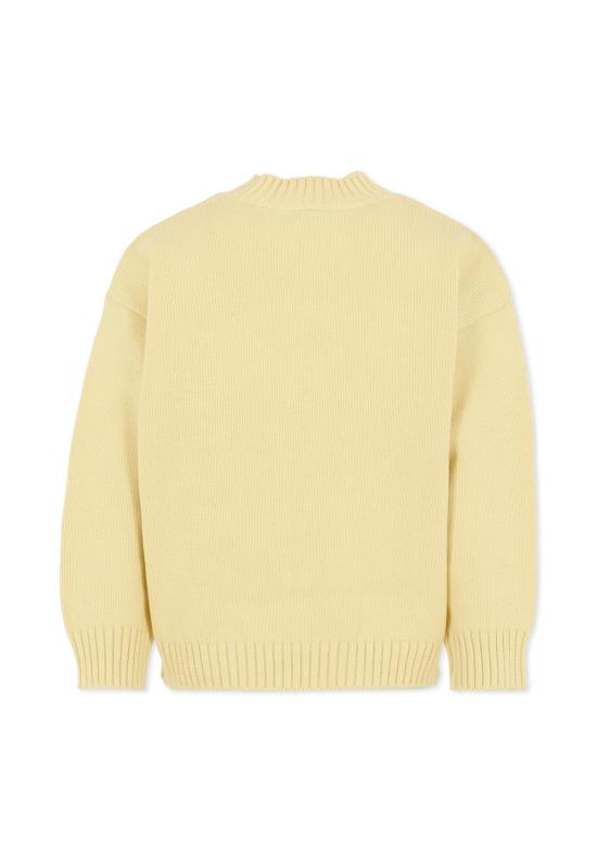 25FW [키즈] 미니로디니 니트/스웻셔츠 2572012111 BEIGE - MINI RODINI