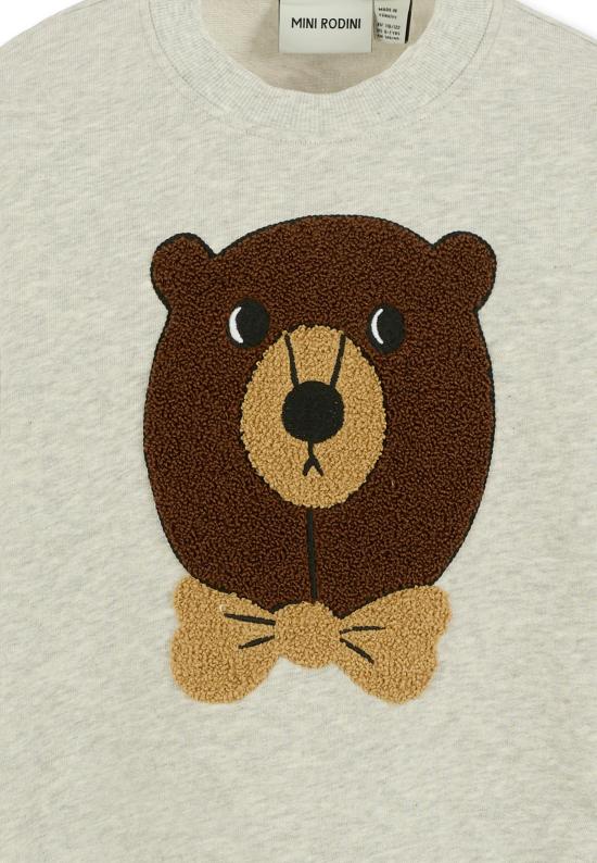 25FW [키즈] 미니로디니 니트/스웻셔츠 2572010894 GREY - MINI RODINI