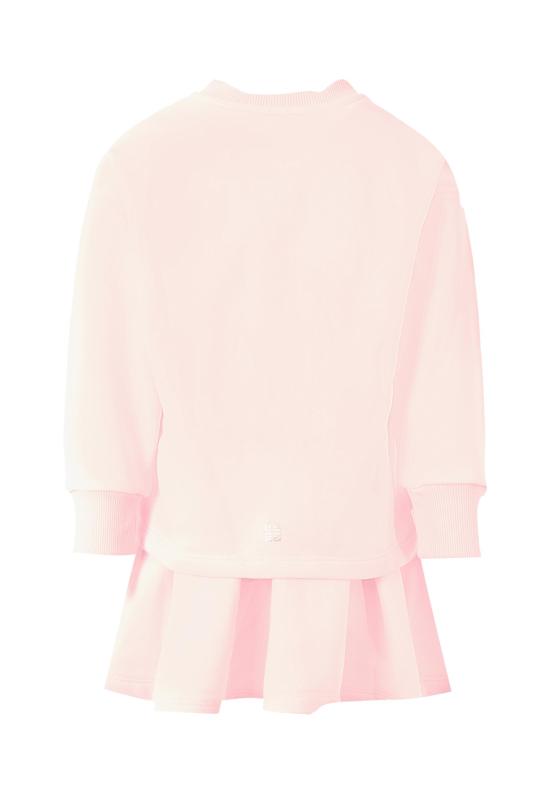 25FW [키즈] 지방시 원피스 H30999 44Z PINK - GIVENCHY