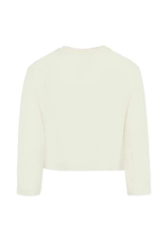 25FW [키즈] 소니아리키엘 탑 A00359 117 IVORY - SONIA RYKIEL