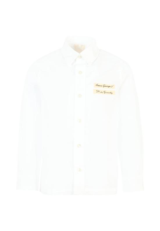 25FW [키즈] 지방시 탑 H30920 10P WHITE