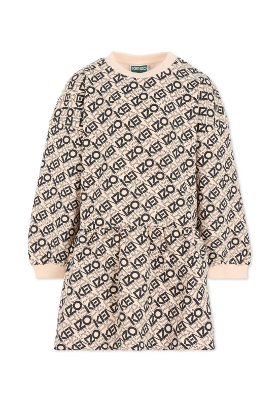 25FW [키즈] 겐조 원피스 K61355 46M PINK