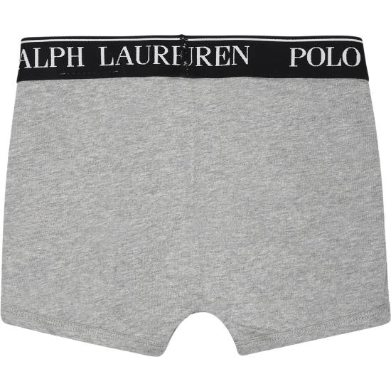 25FW [키즈] 랄프 로렌 언더웨어 23WMRL9P5015 G9I MULTICOLOR - RALPH LAUREN